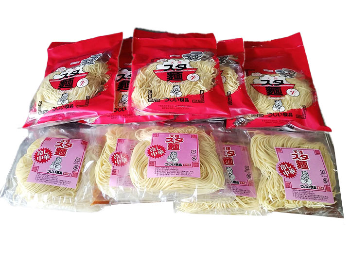 天理スタ麺5食＆冷し中華セット5食【夏季限定】
